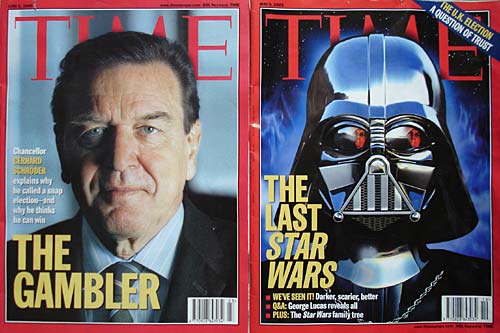 darth schröder