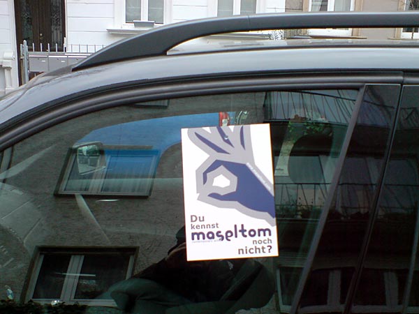 Künstlerreklame Künstlerreklame