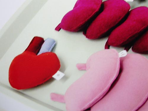 Ein Herz für Künstler