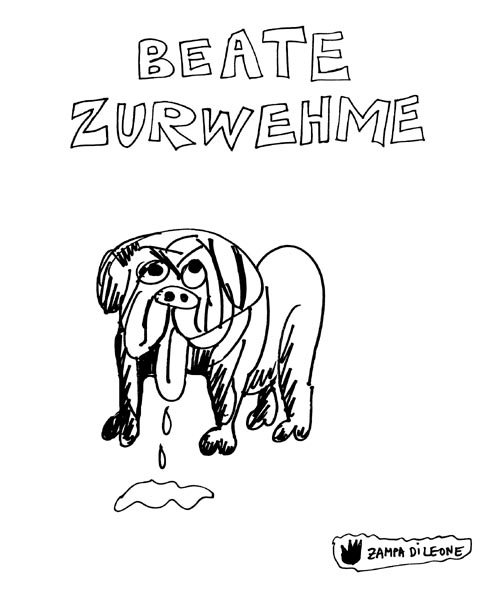 beate zurwehme