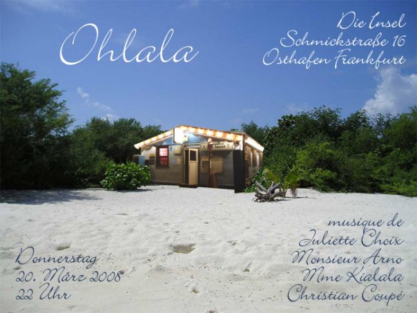 Ohlala 2008.3 Ohlala 2008.3