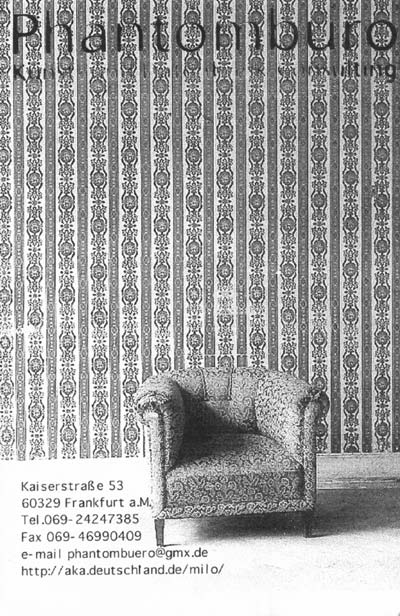 Phantombüro 1999 Phantombüro 1999