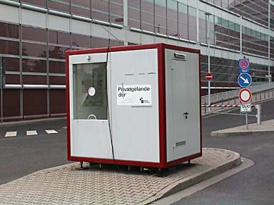 Messe Box
