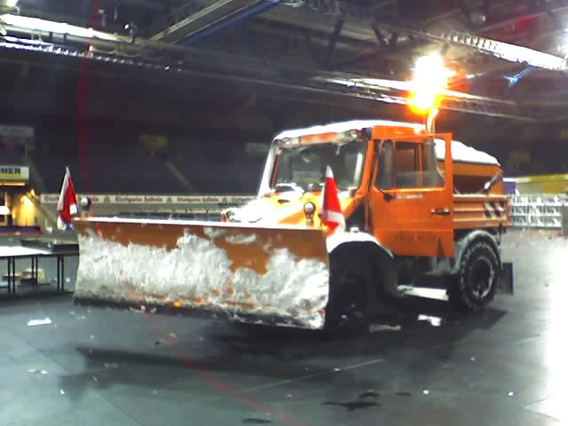Schneechaos