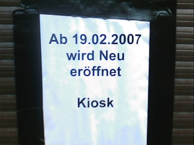 KIOSK