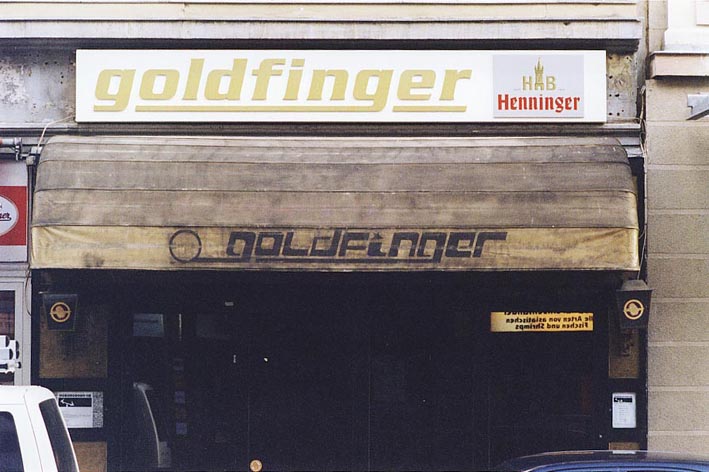 Ort des Schreckens