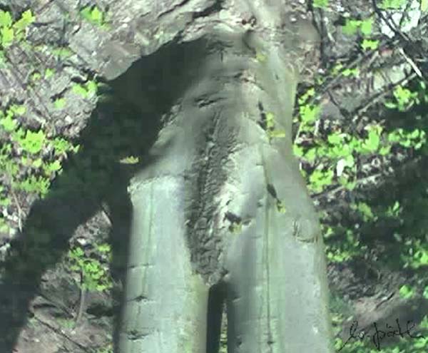 standing